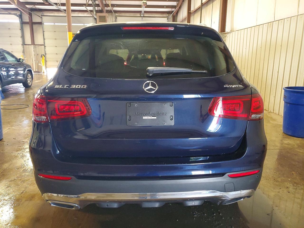 Mercedes-Benz GLC 300 4matic