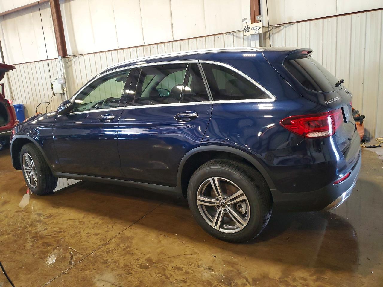 Mercedes-Benz GLC 300 4matic