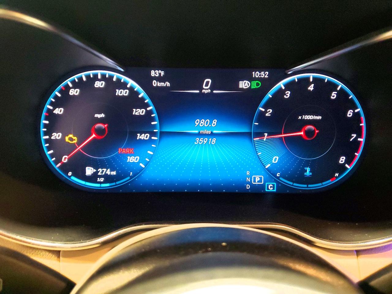 Mercedes-Benz GLC 300 4matic