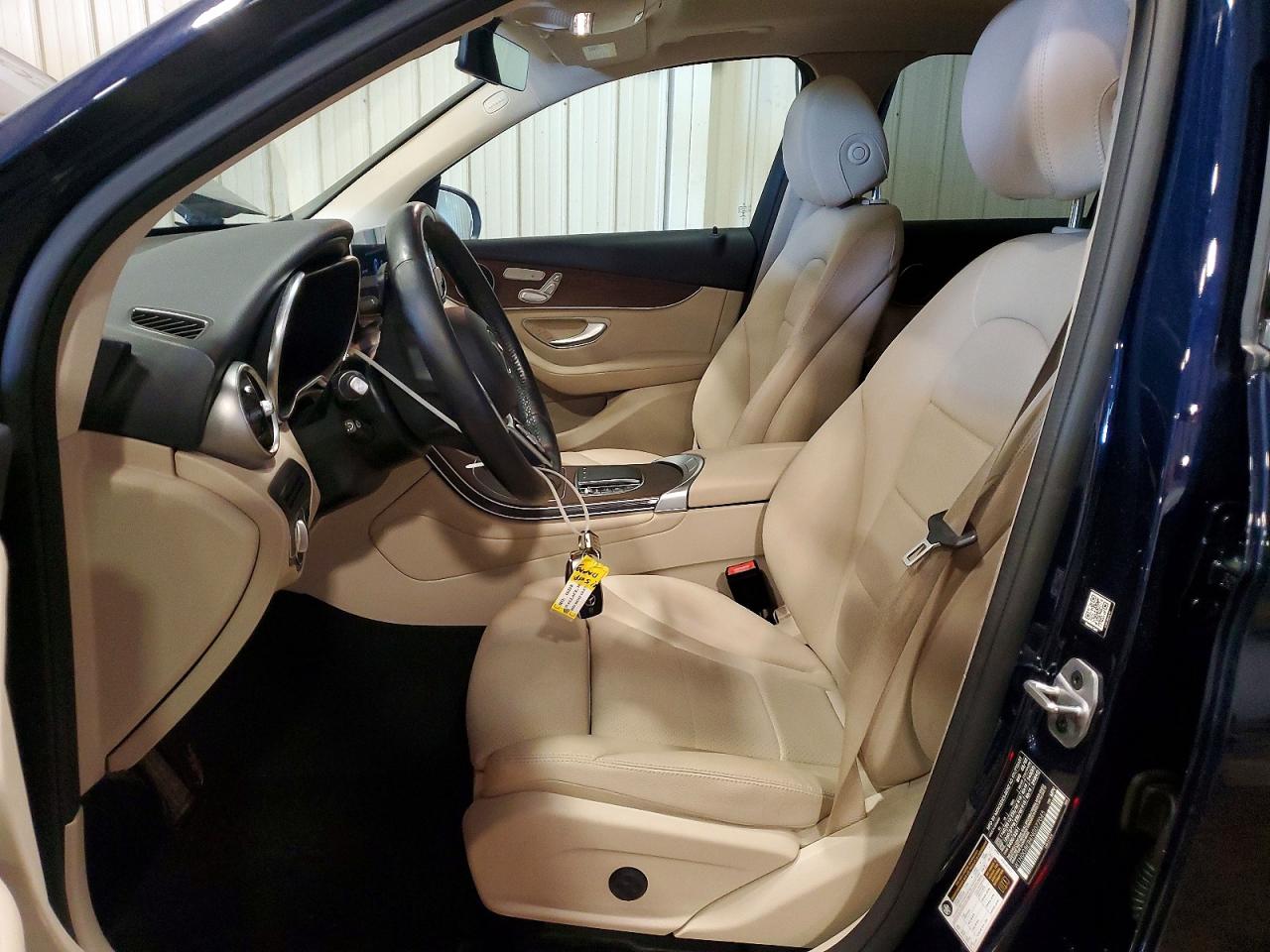 Mercedes-Benz GLC 300 4matic