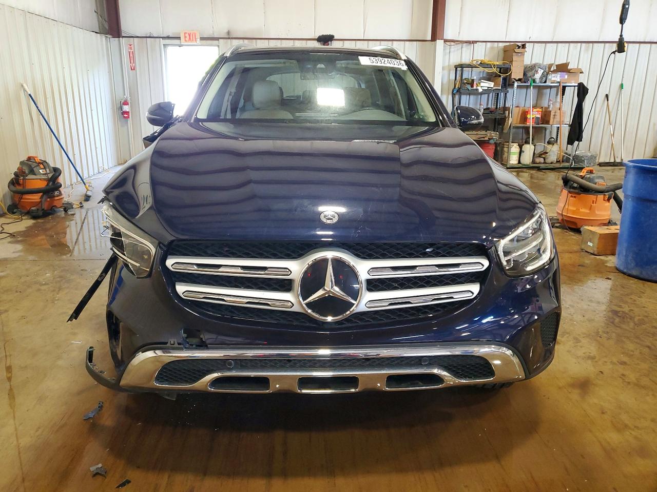 Mercedes-Benz GLC 300 4matic