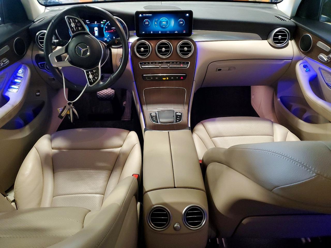 Mercedes-Benz GLC 300 4matic