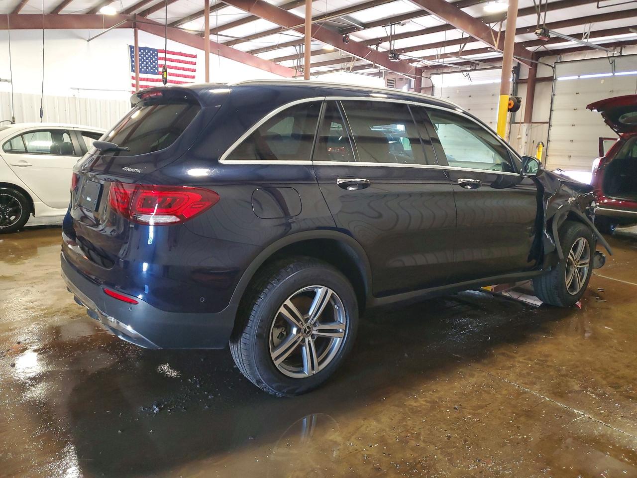 Mercedes-Benz GLC 300 4matic