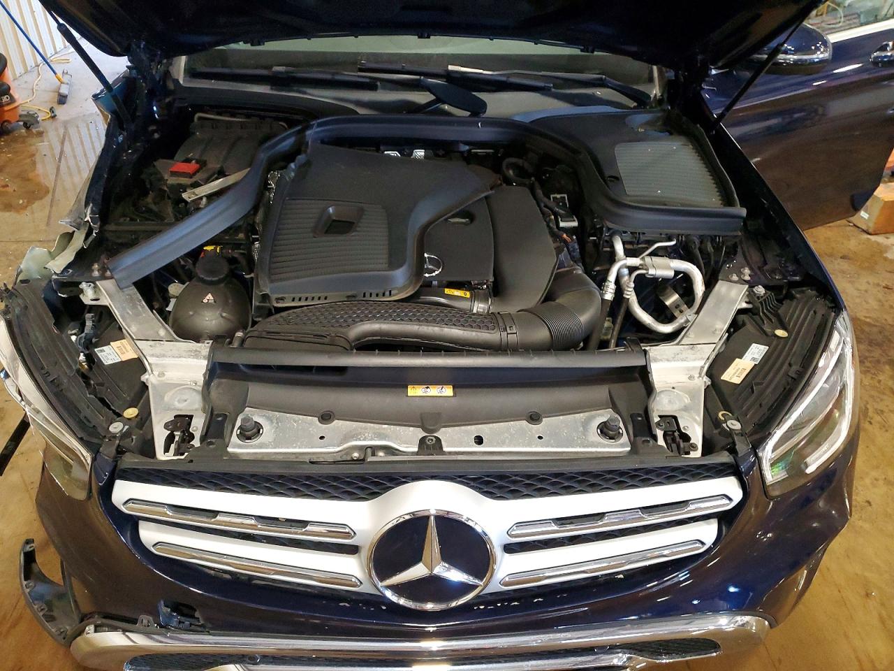Mercedes-Benz GLC 300 4matic