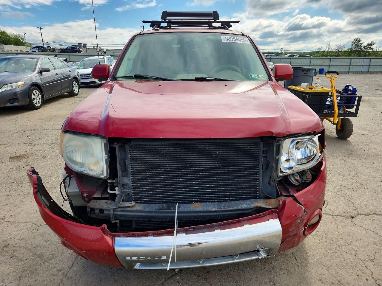 Ford Escape Limited