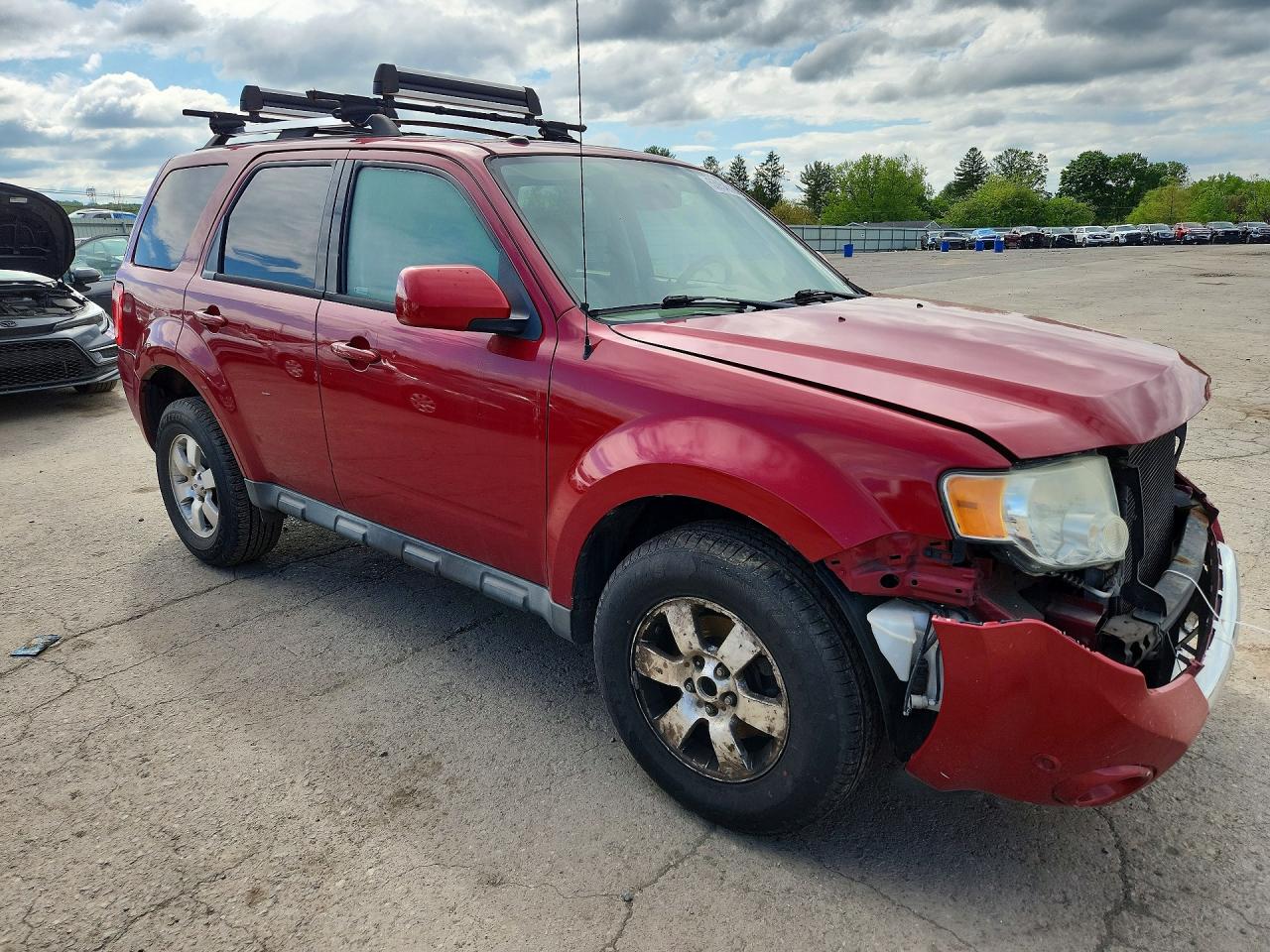 Ford Escape Limited