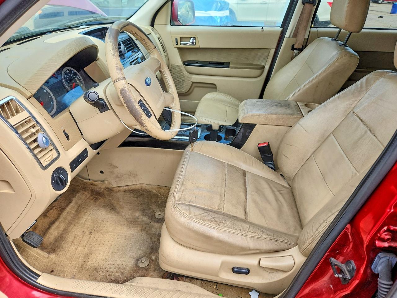 Ford Escape Limited