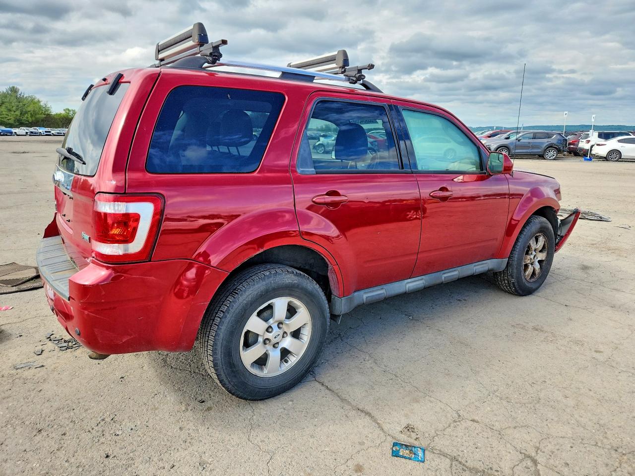 Ford Escape Limited