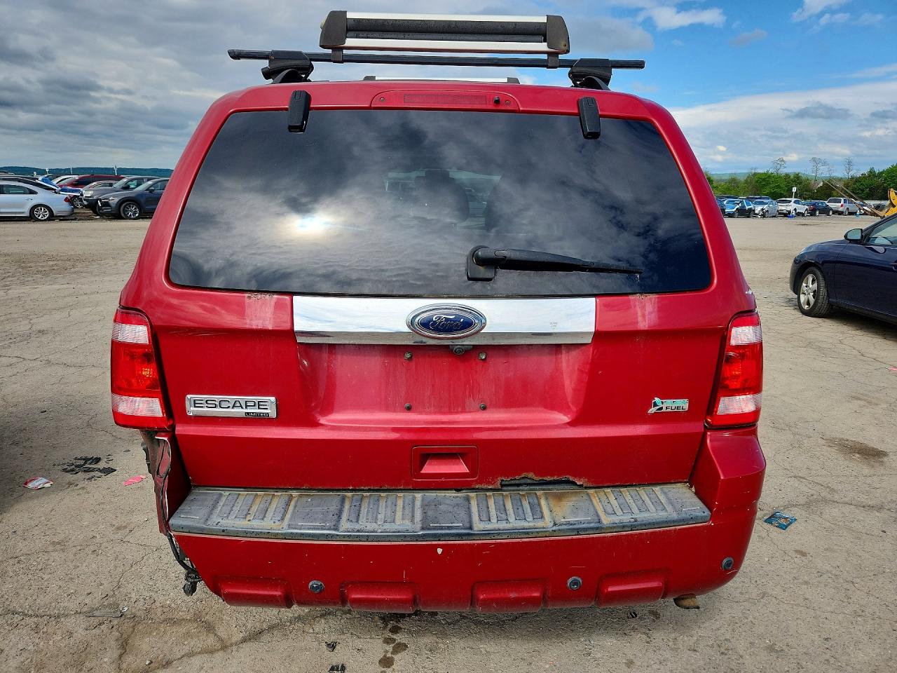 Ford Escape Limited