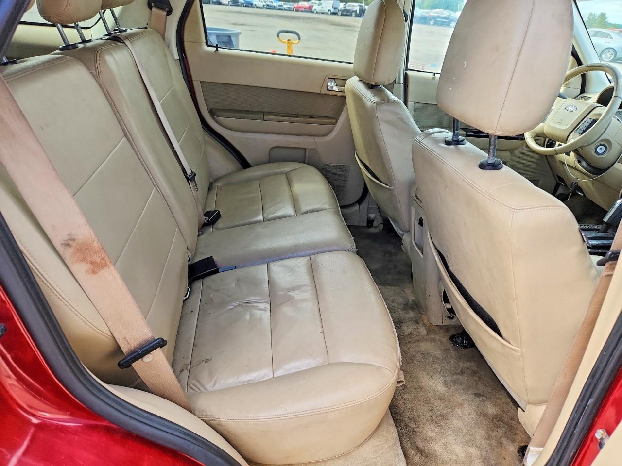 Ford Escape Limited