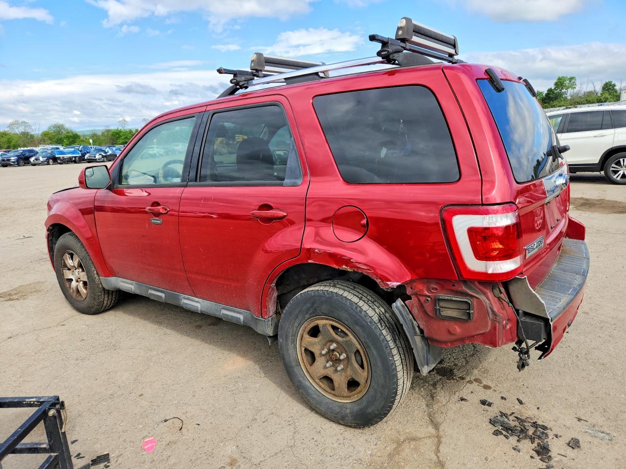 Ford Escape Limited