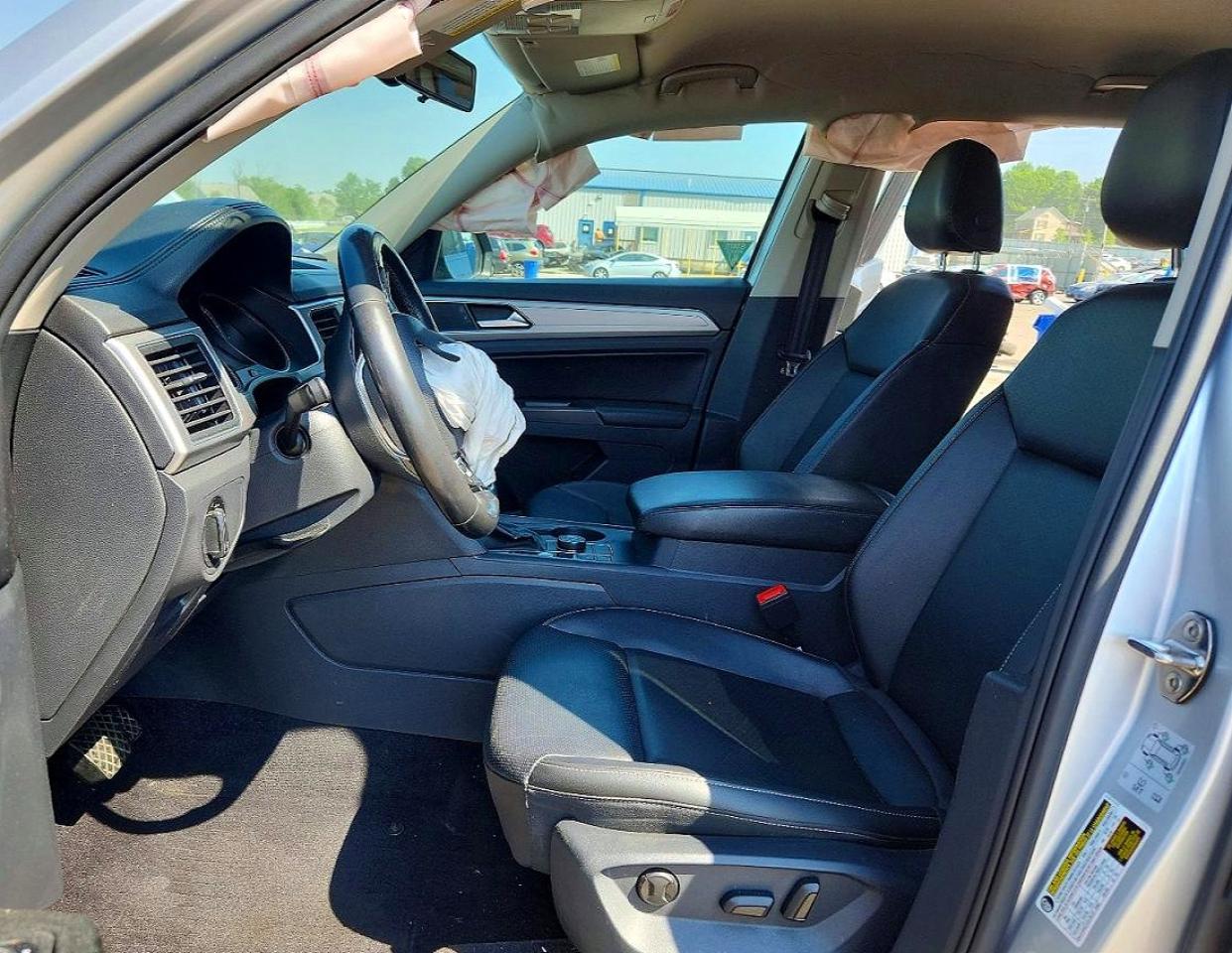 Volkswagen Atlas Se