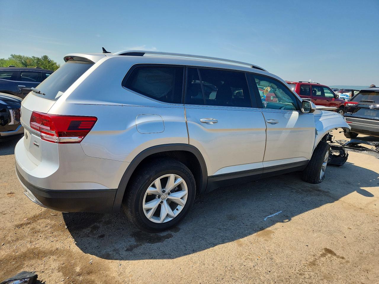 Volkswagen Atlas Se