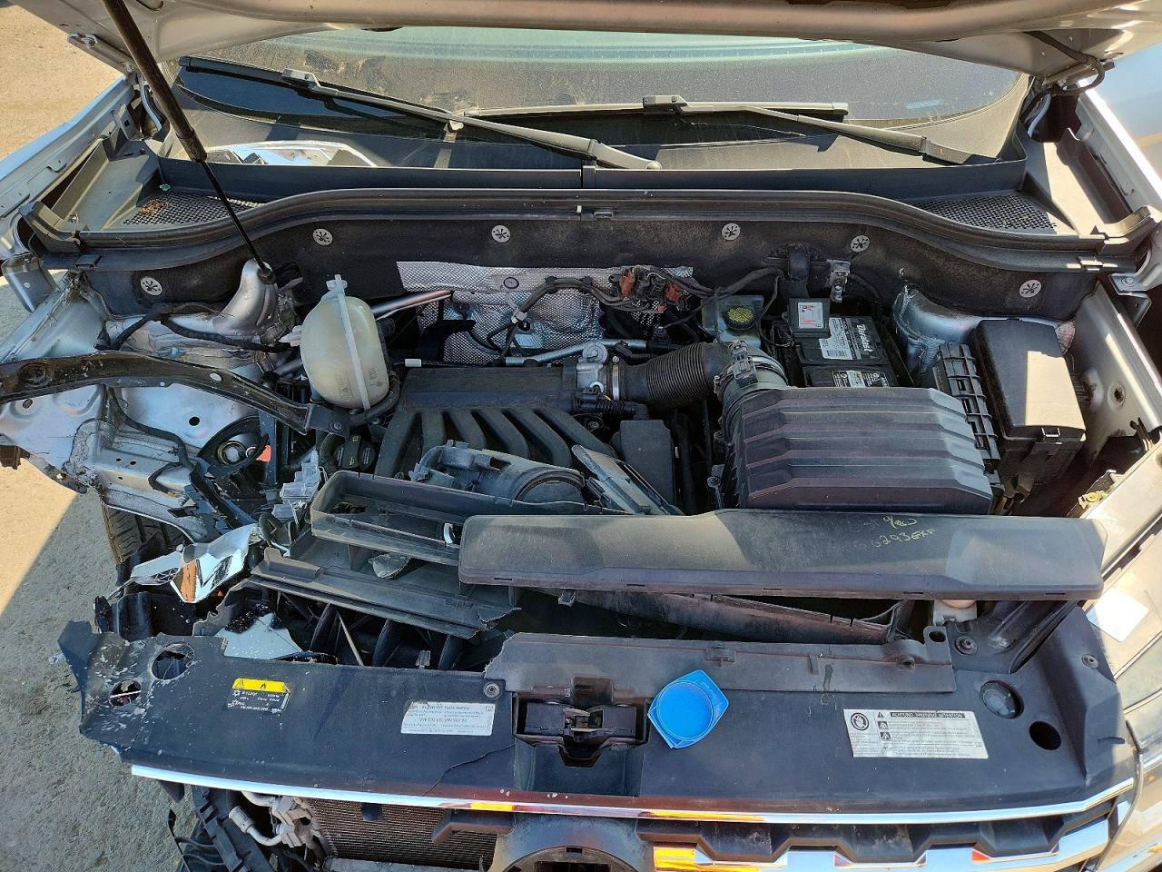 Volkswagen Atlas Se