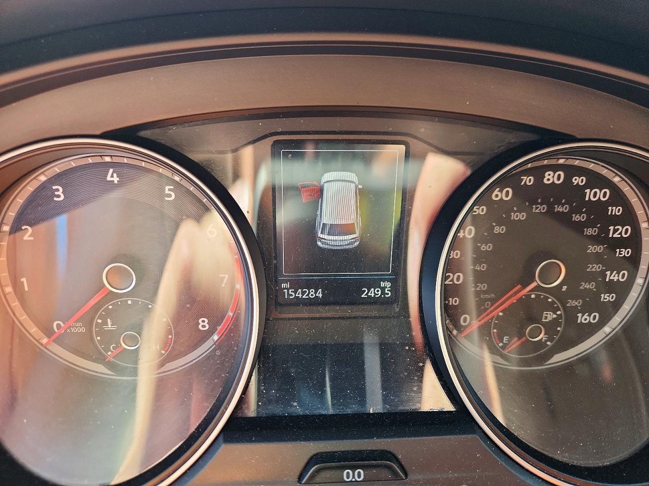 Volkswagen Atlas Se