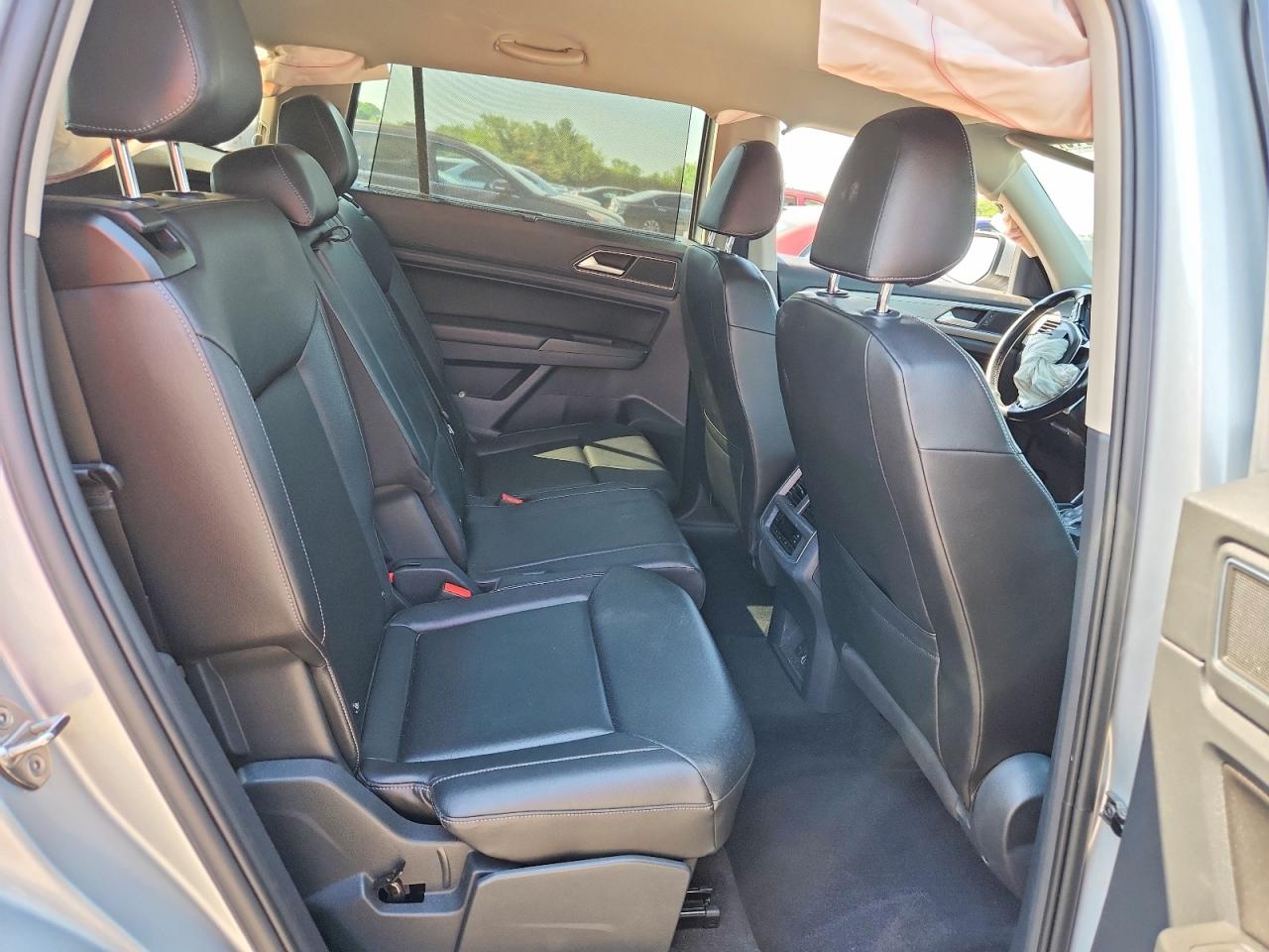Volkswagen Atlas Se