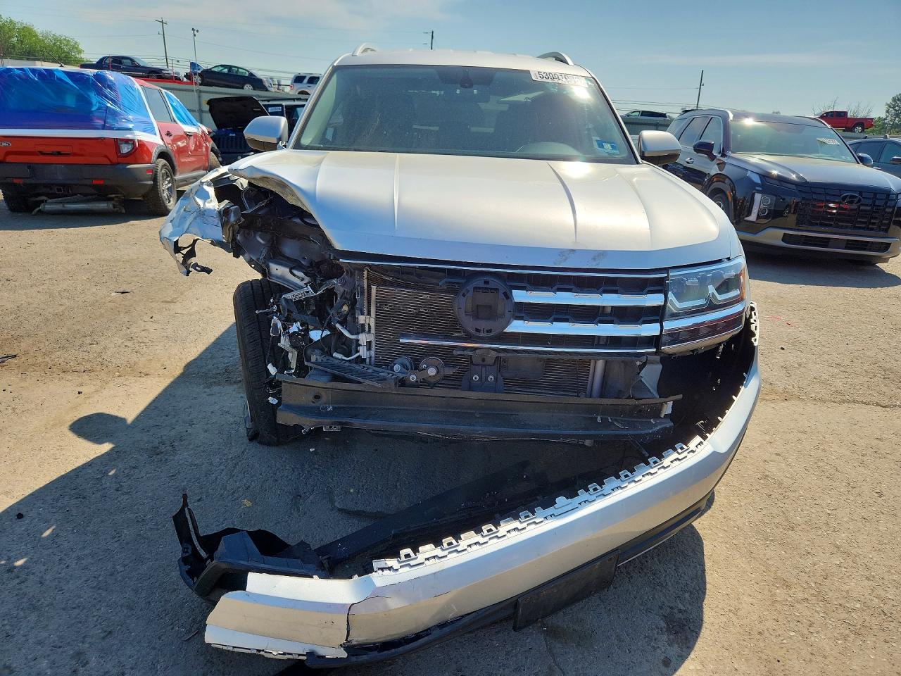 Volkswagen Atlas Se