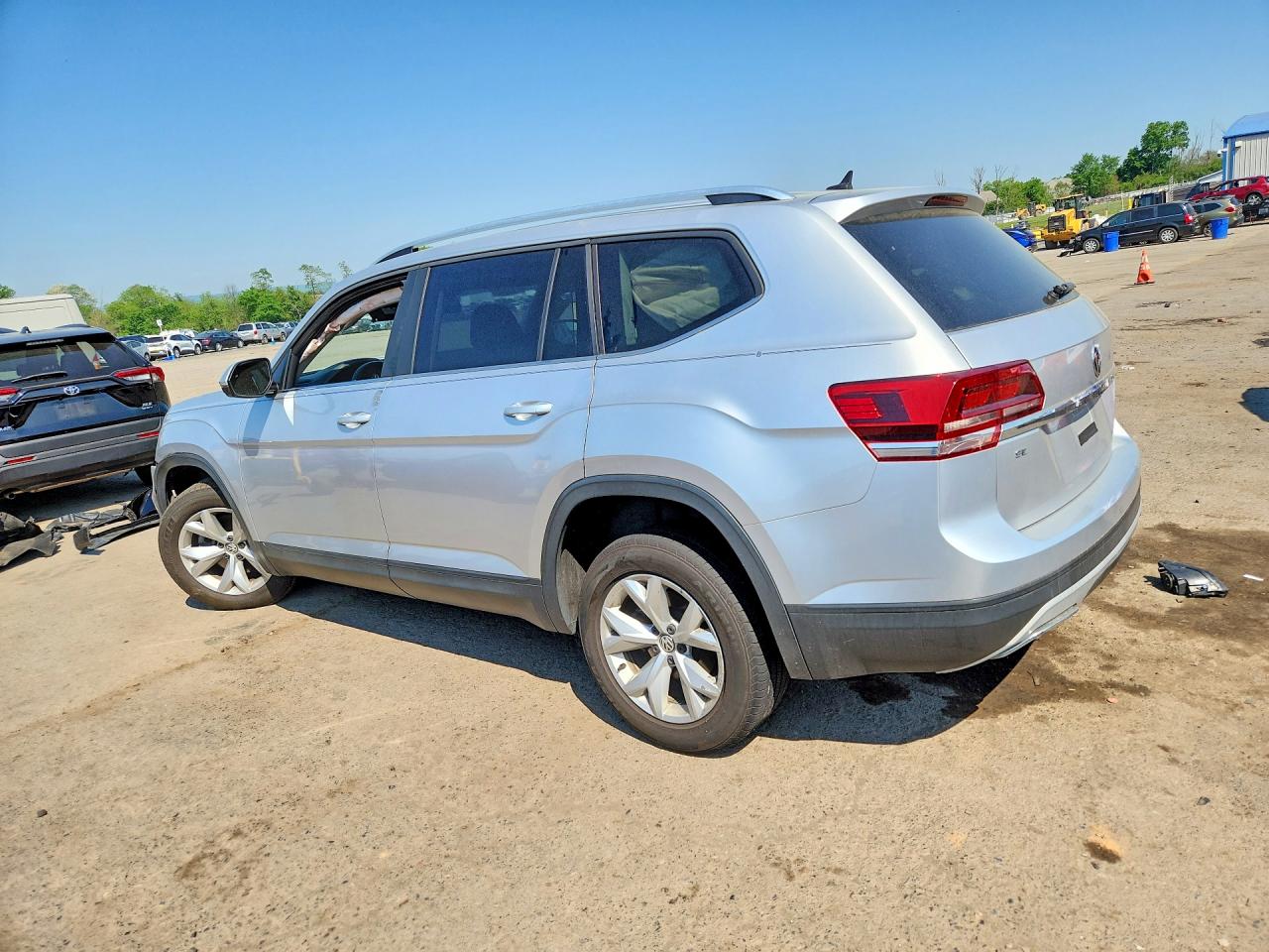 Volkswagen Atlas Se