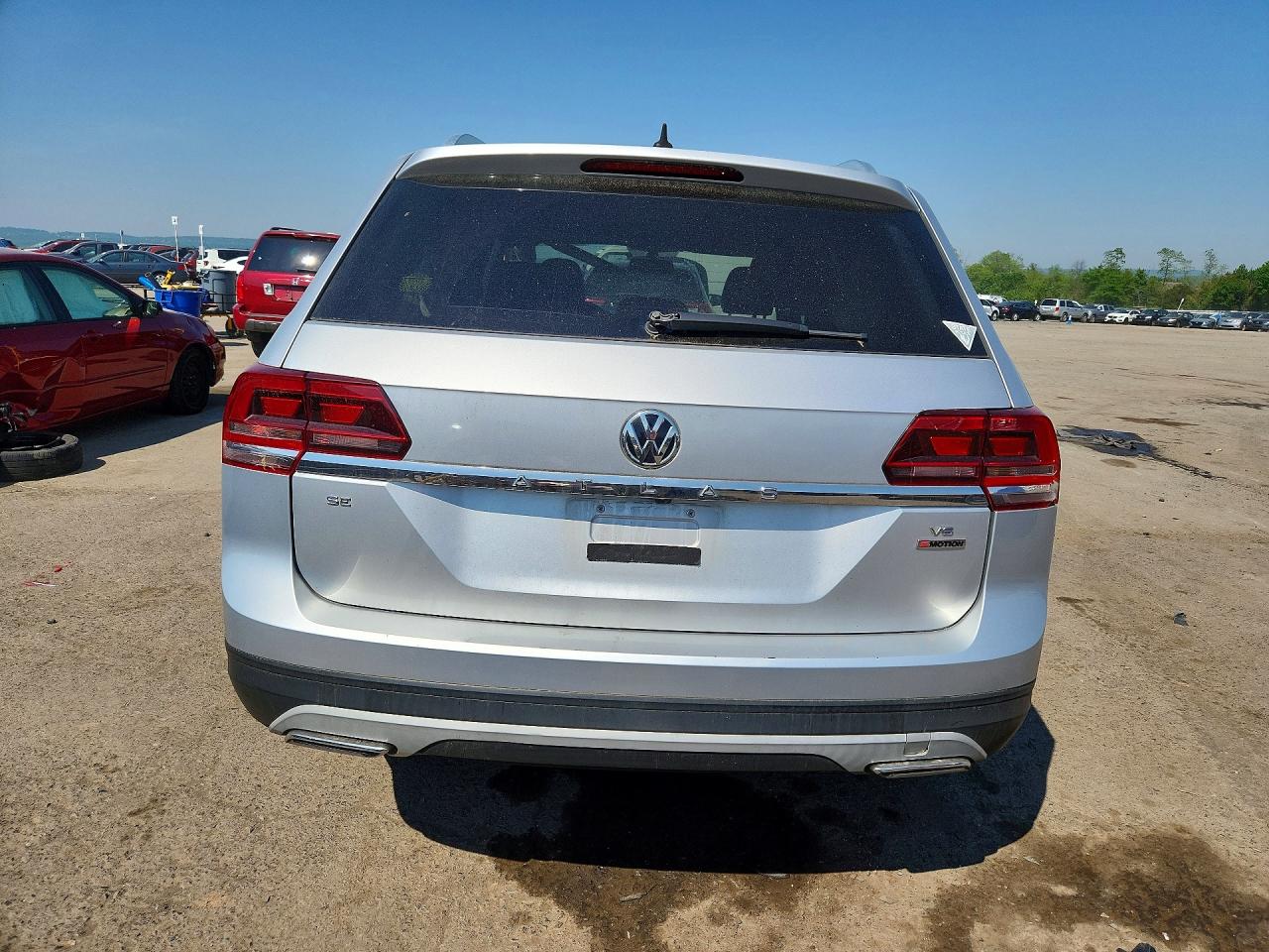 Volkswagen Atlas Se