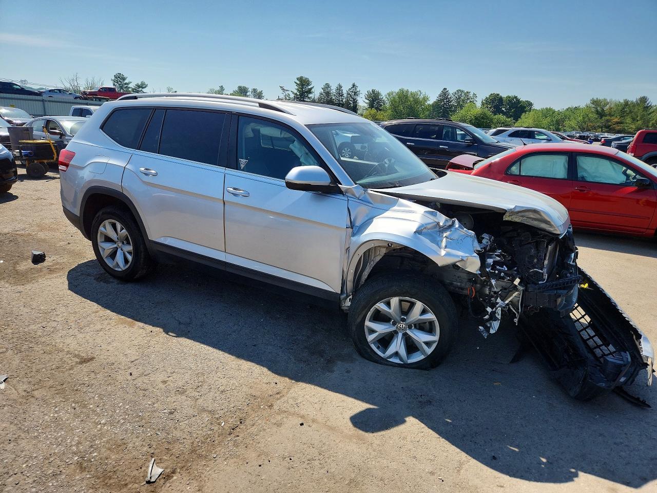 Volkswagen Atlas Se