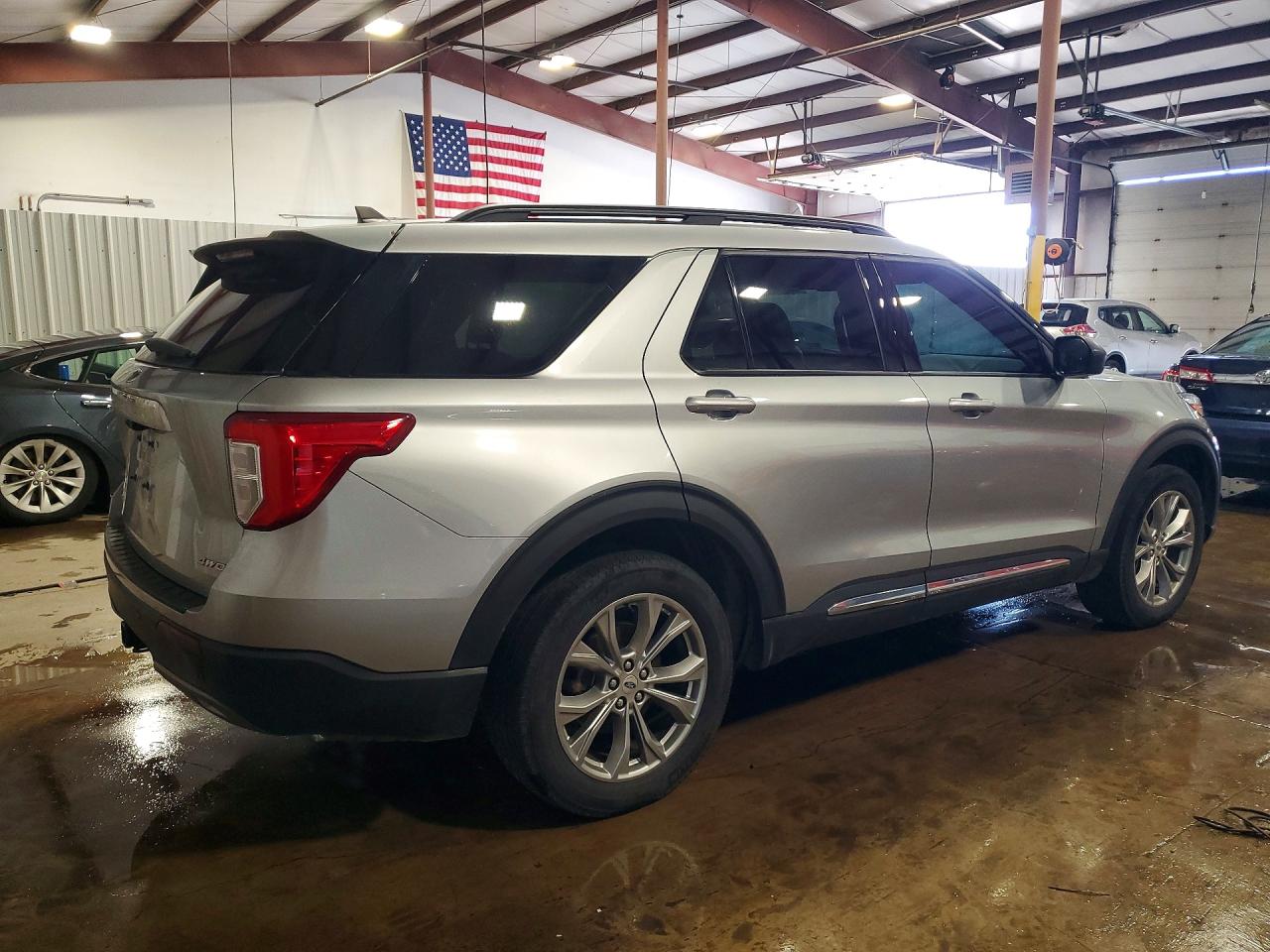 Ford Explorer Xlt
