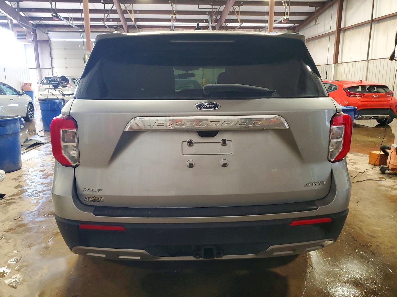 Ford Explorer Xlt