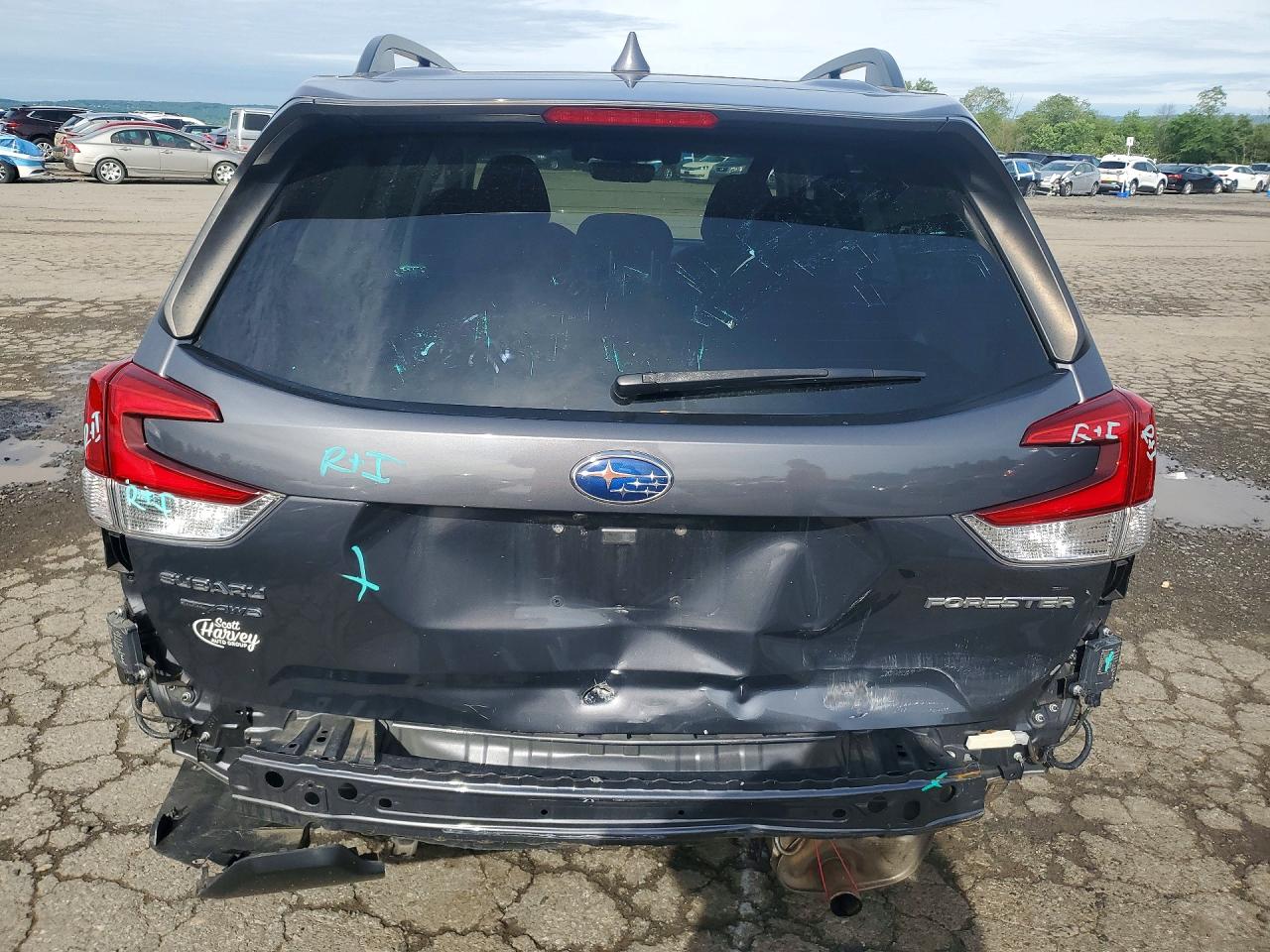 Subaru Forester Premium