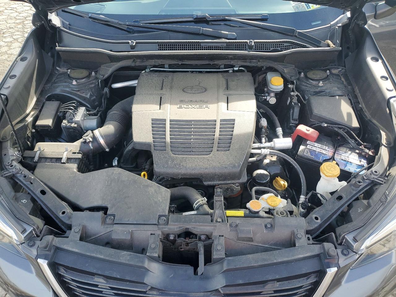 Subaru Forester Premium