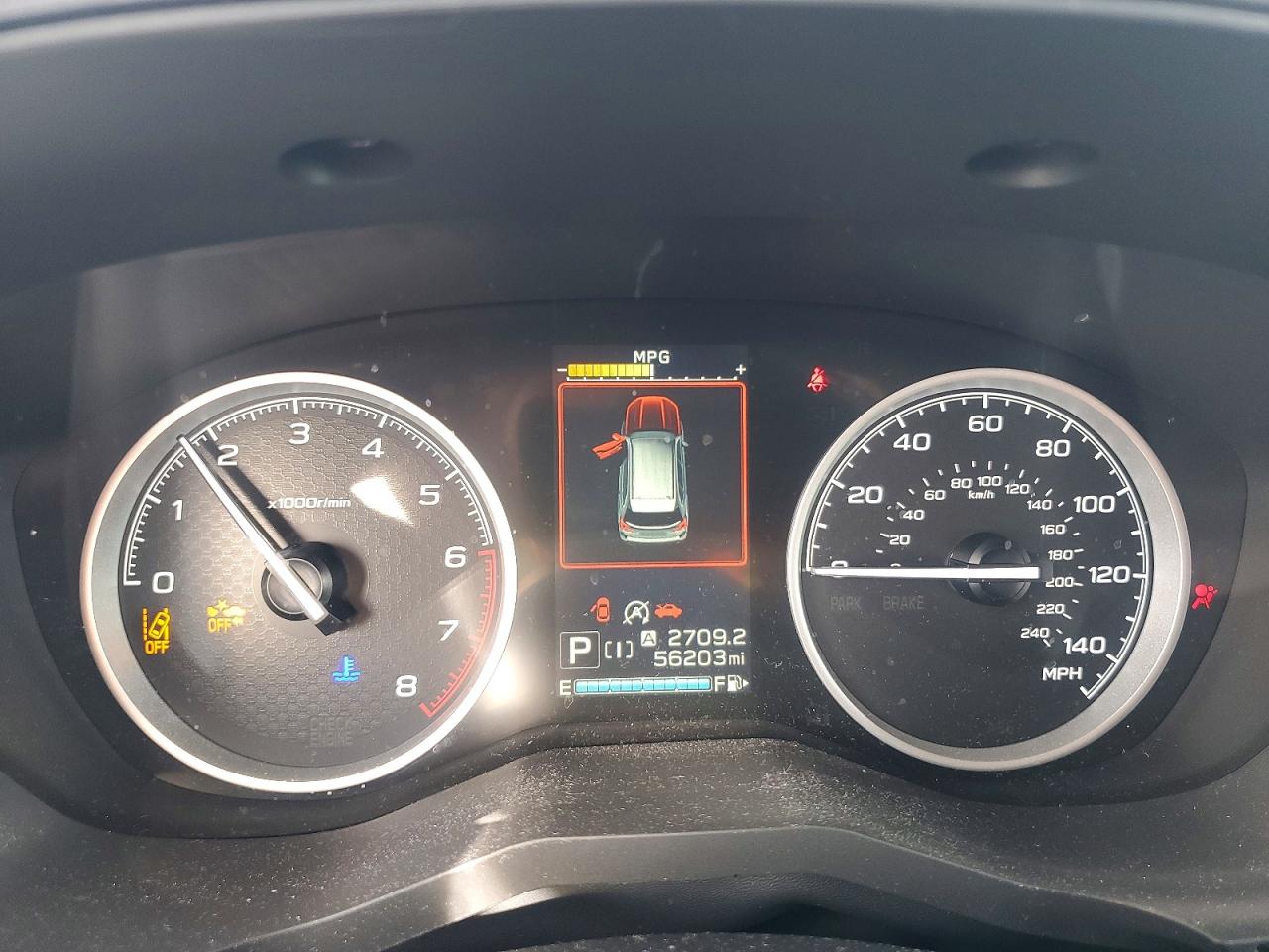 Subaru Forester Premium