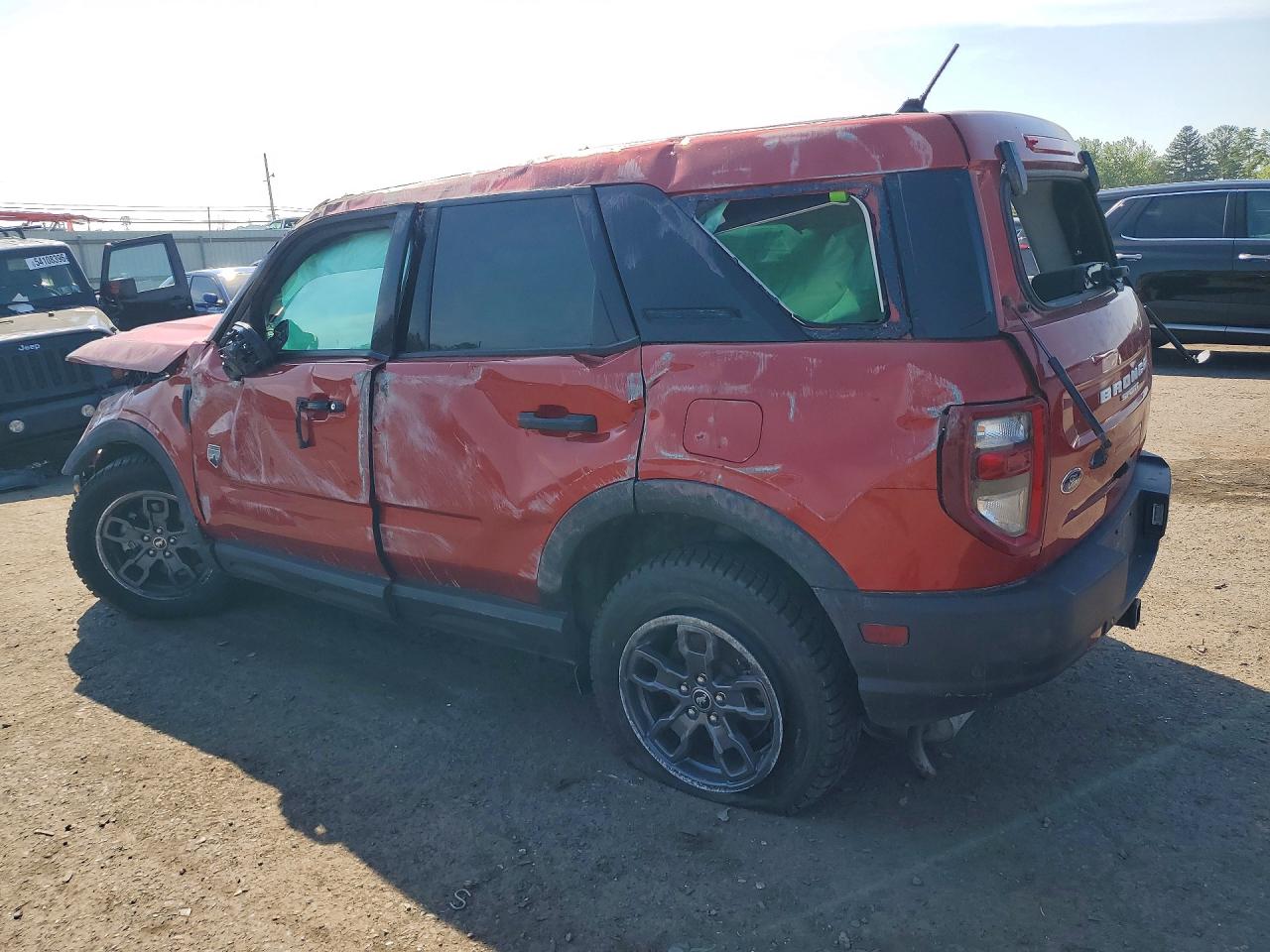 Ford Bronco Big Bend
