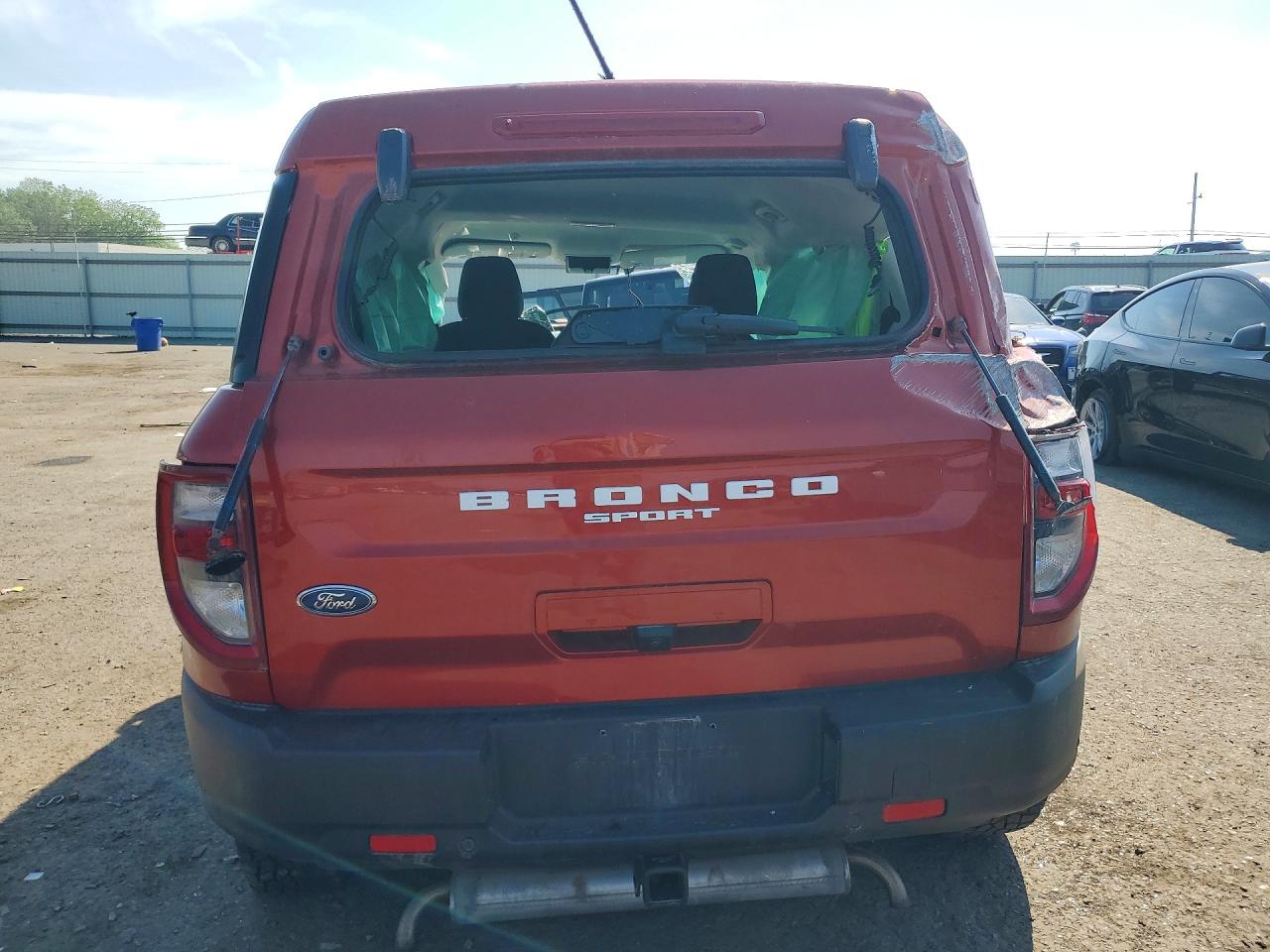 Ford Bronco Big Bend