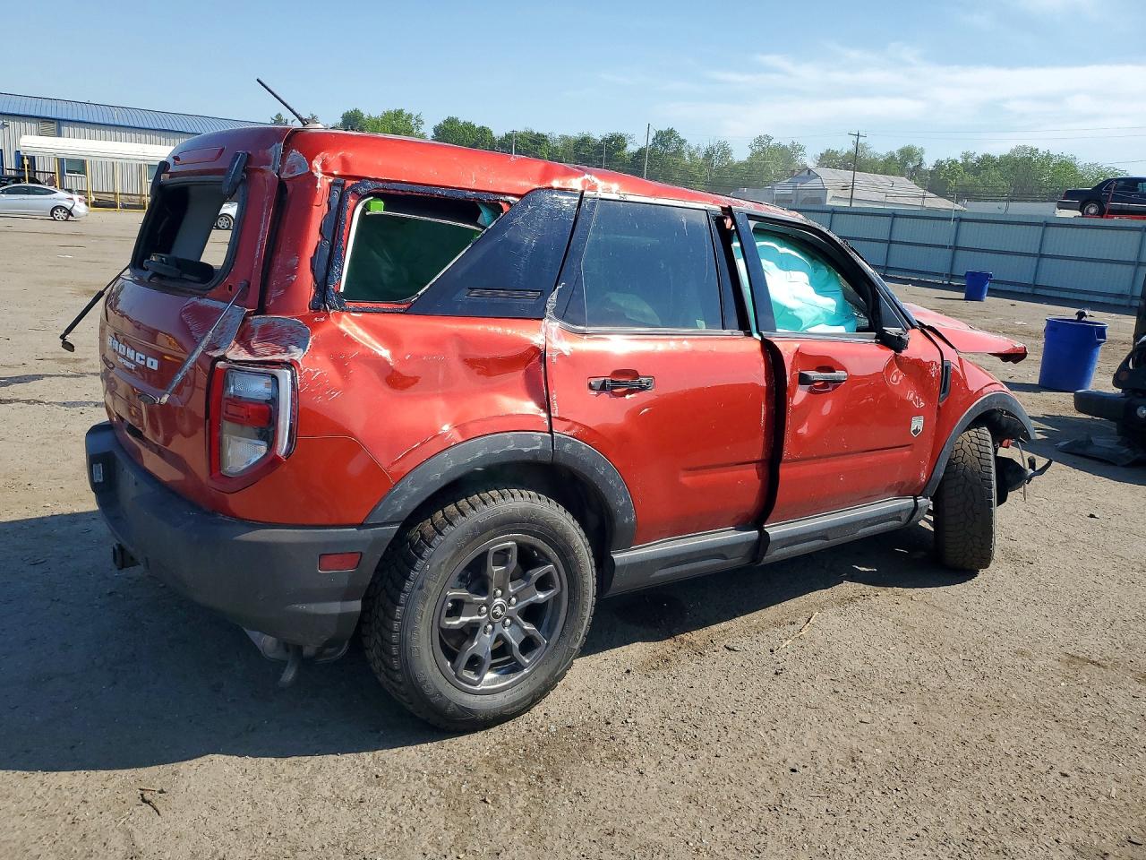 Ford Bronco Big Bend