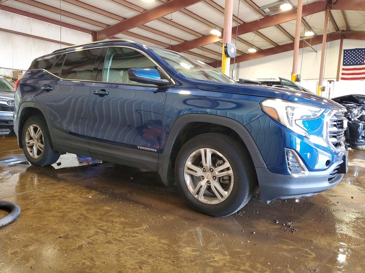 GMC Terrain Sle