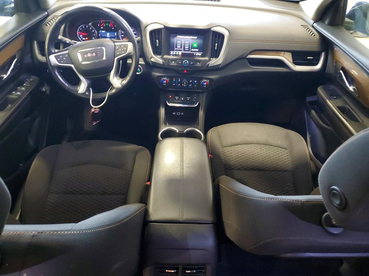GMC Terrain Sle