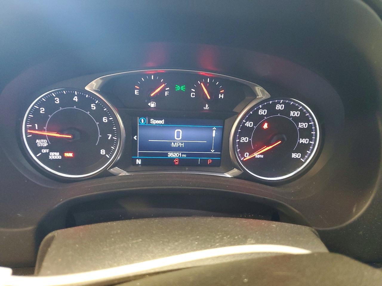 GMC Terrain Sle