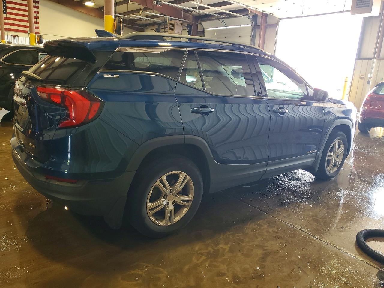 GMC Terrain Sle