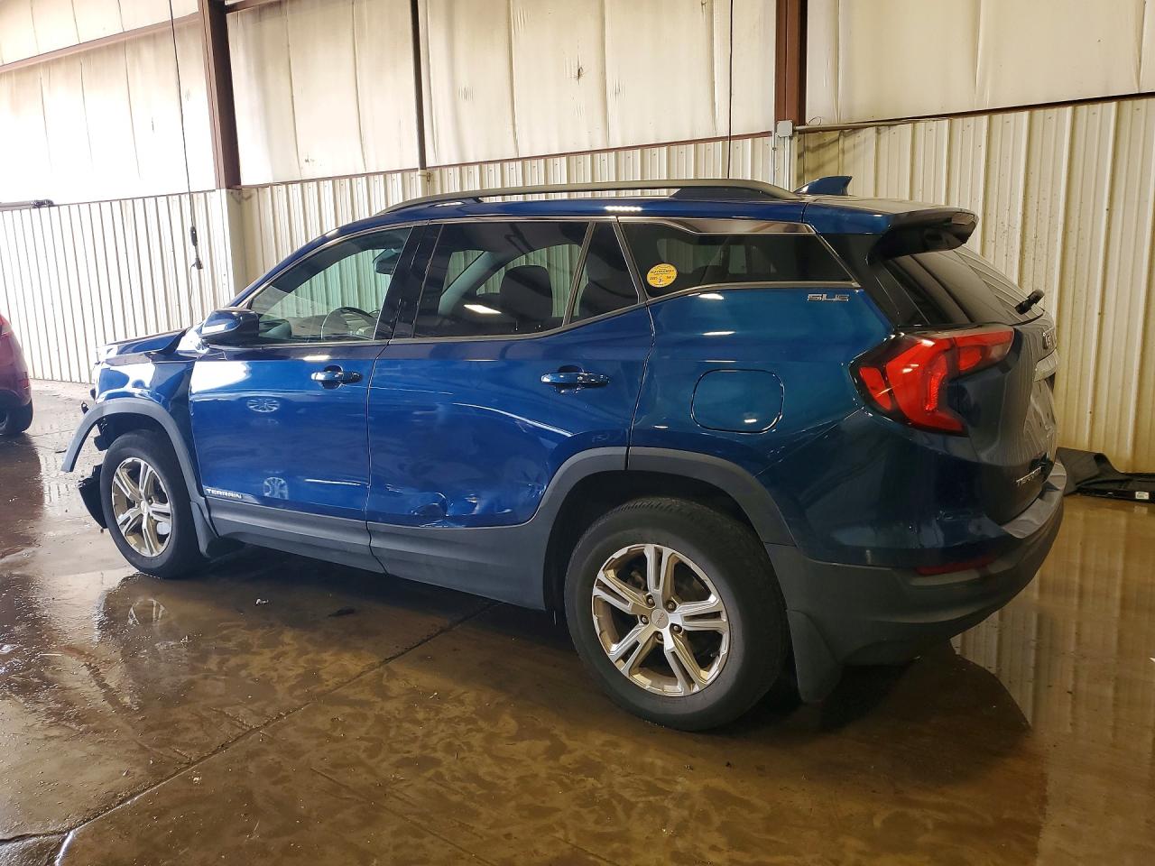 GMC Terrain Sle