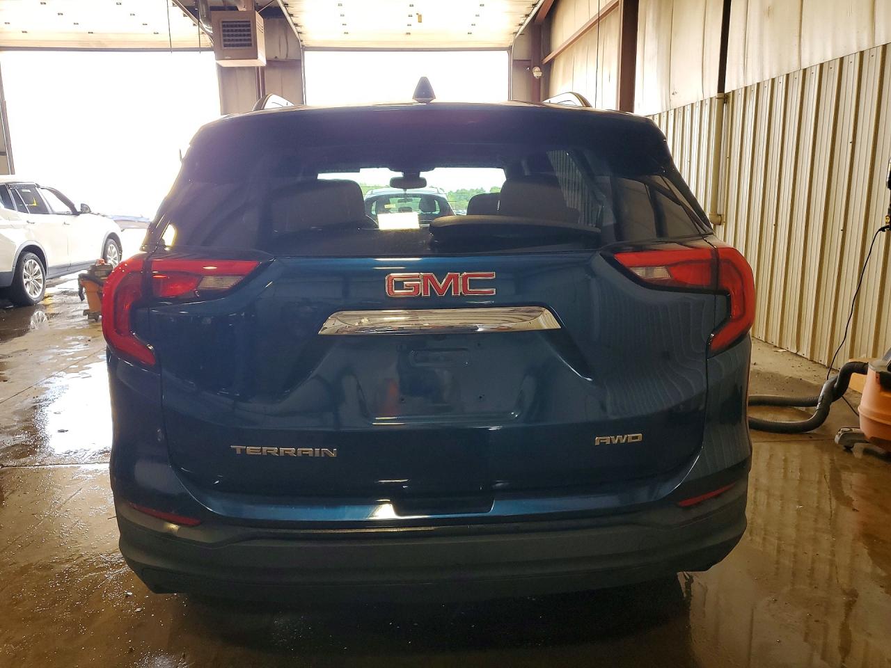 GMC Terrain Sle