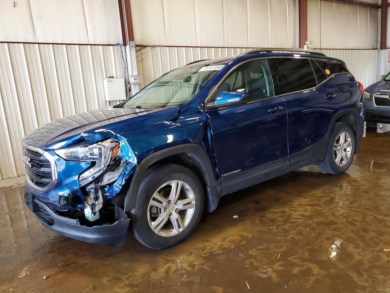 Salvage GMC Terrain Image