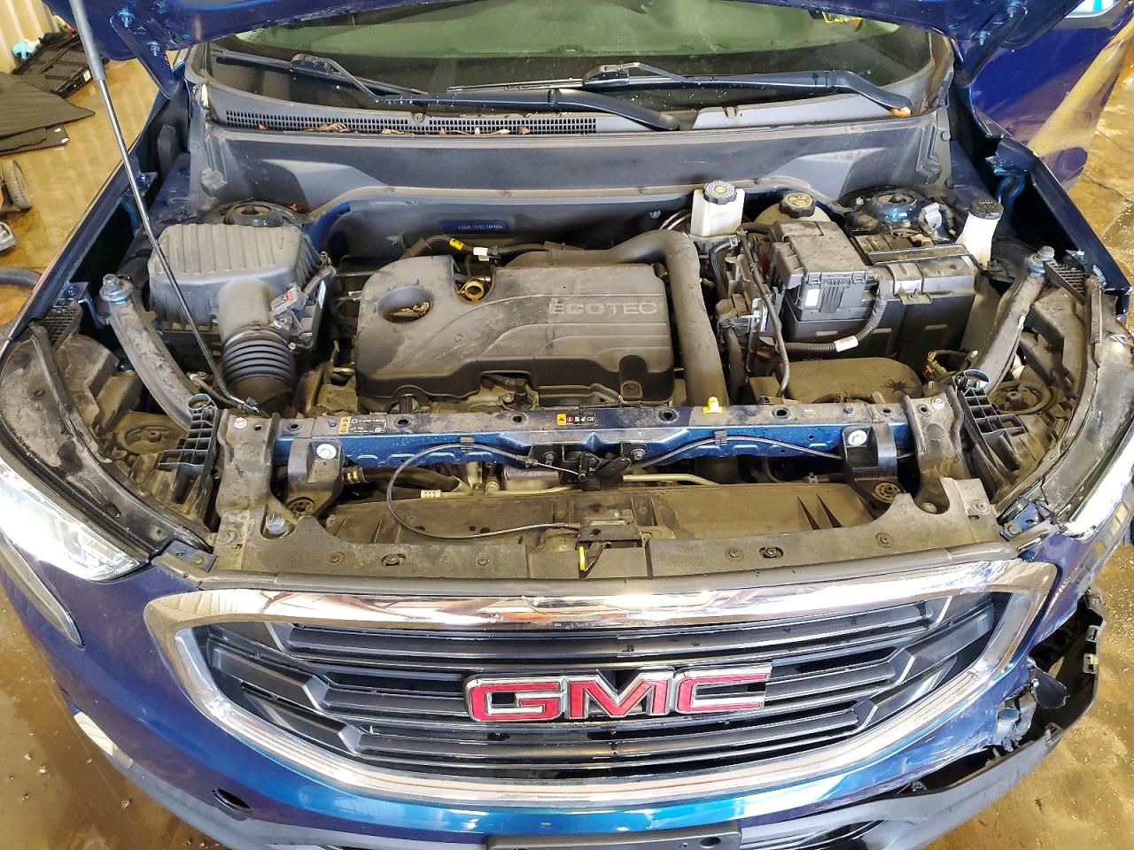 GMC Terrain Sle