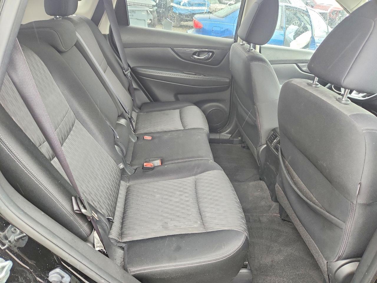 Nissan Rogue Sv