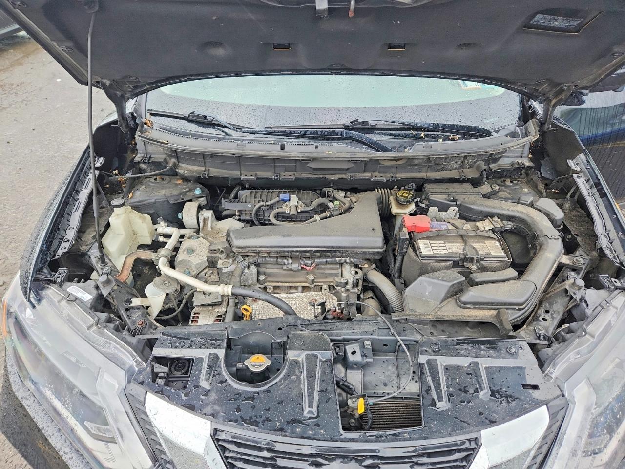 Nissan Rogue Sv