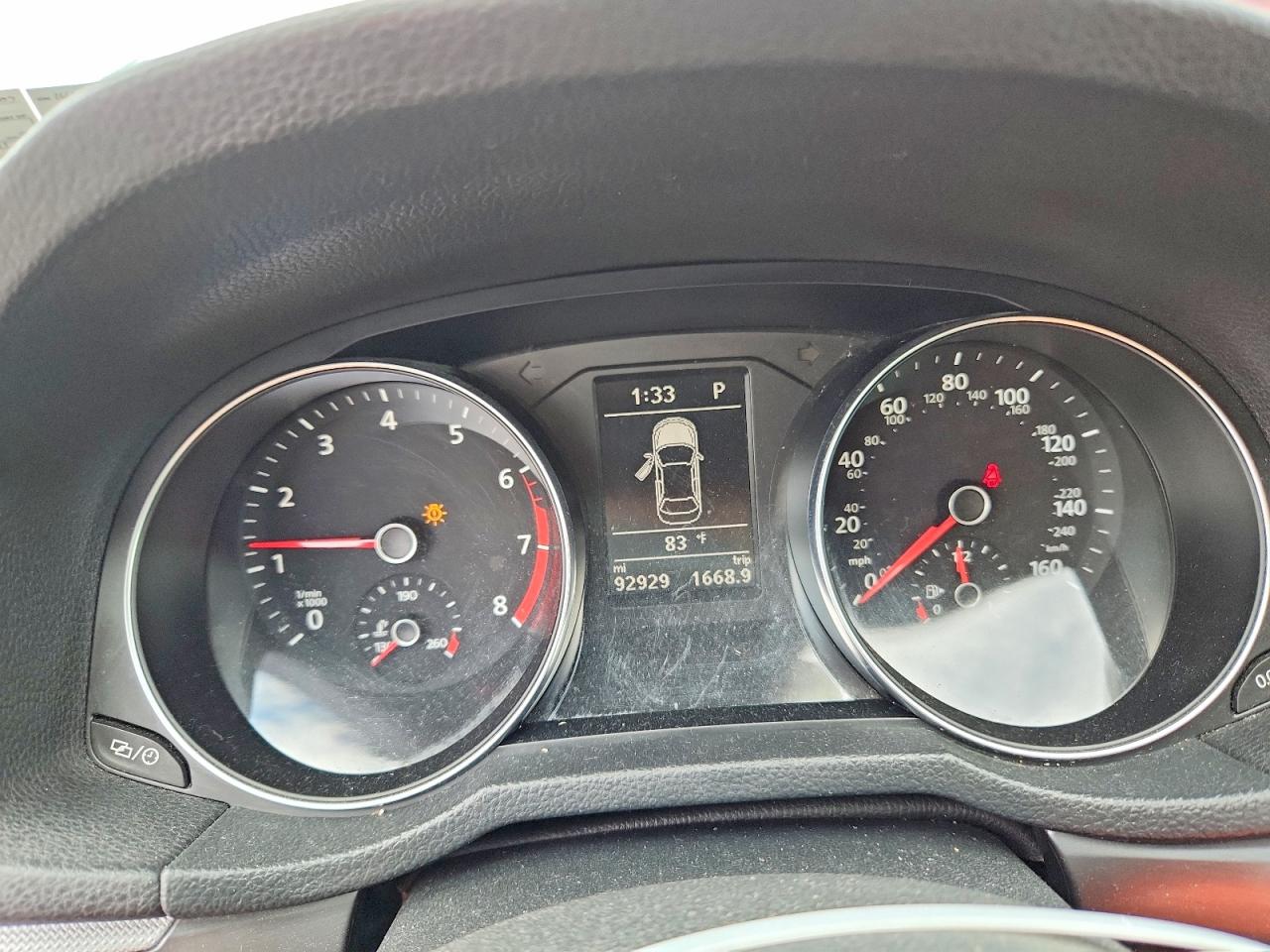 Volkswagen Passat R-line