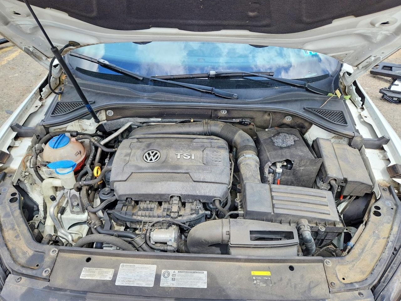 Volkswagen Passat R-line