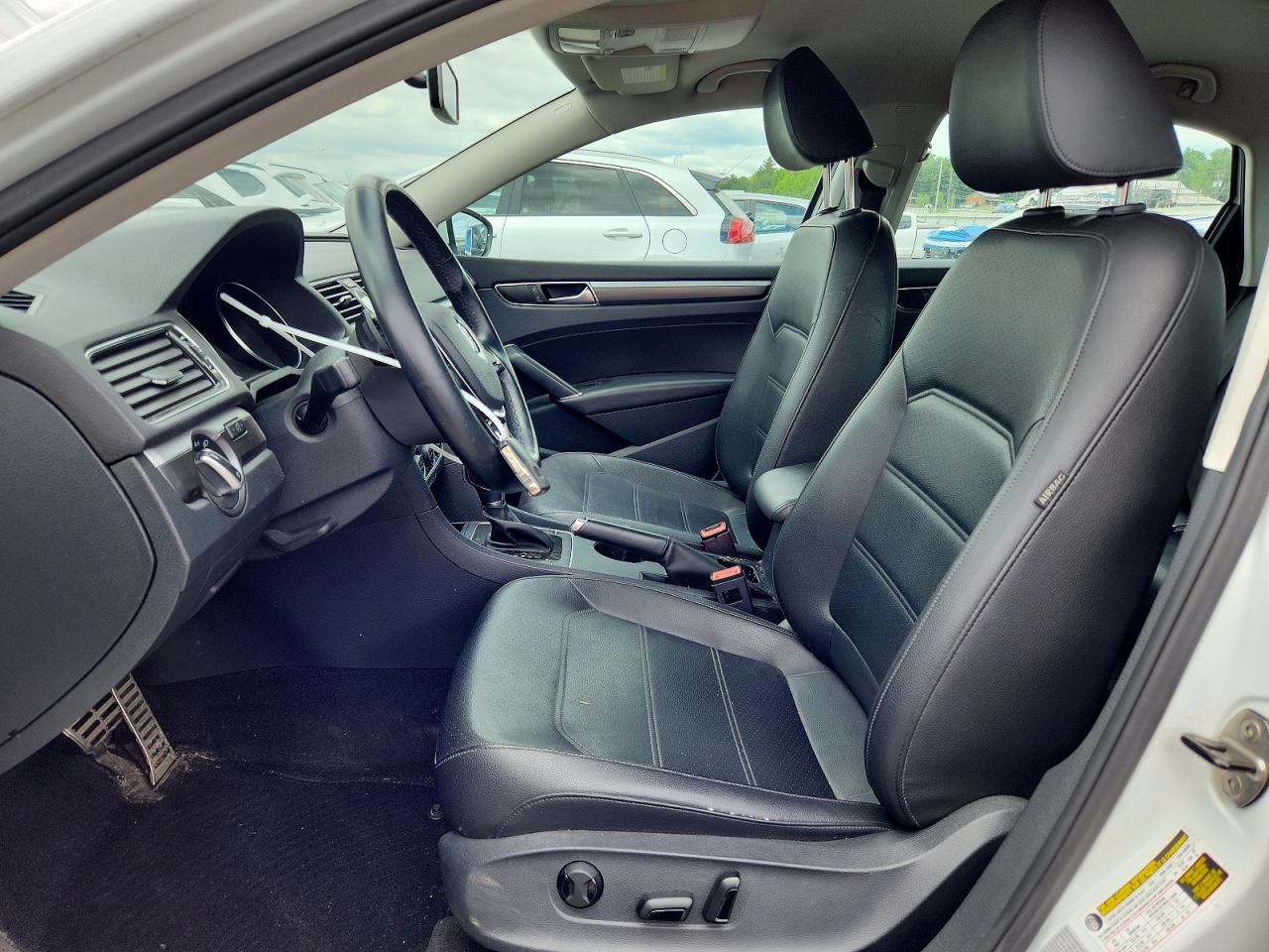 Volkswagen Passat R-line