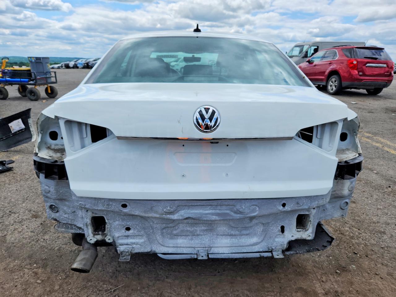 Volkswagen Passat R-line