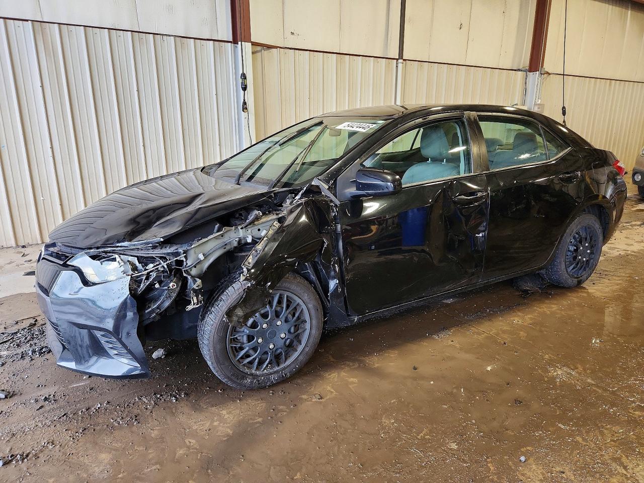 Salvage Toyota Corolla Image