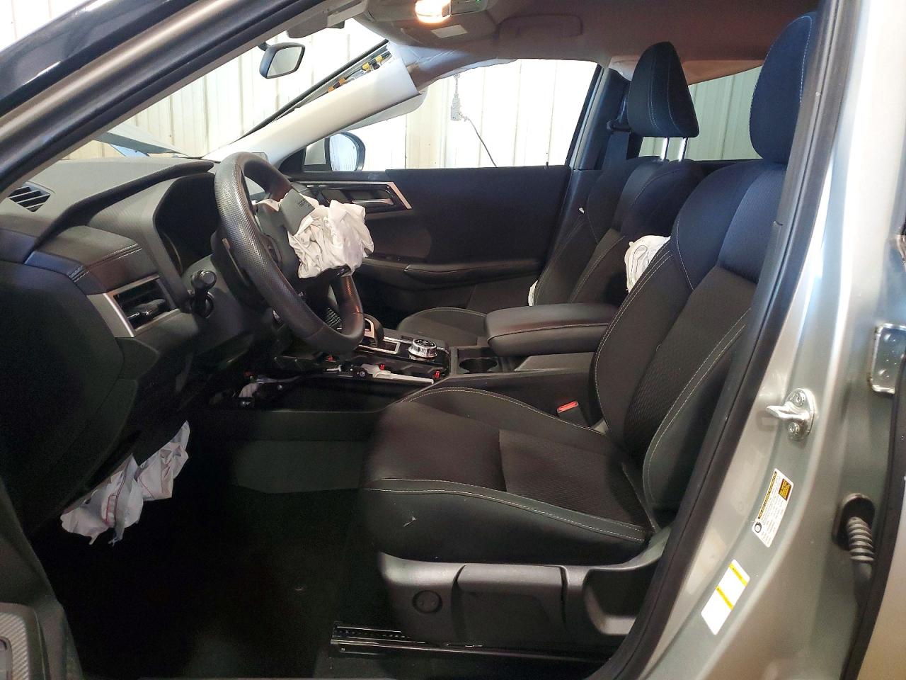 Mitsubishi Outlander Es