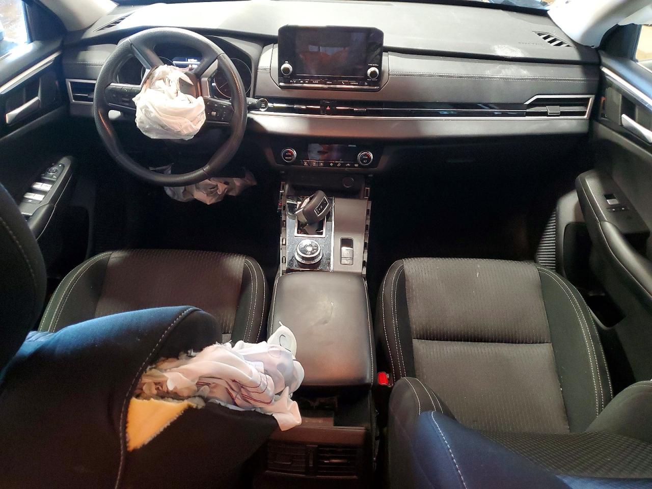 Mitsubishi Outlander Es