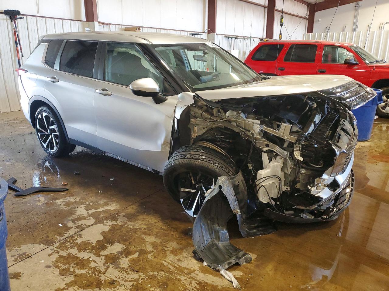 Mitsubishi Outlander Es